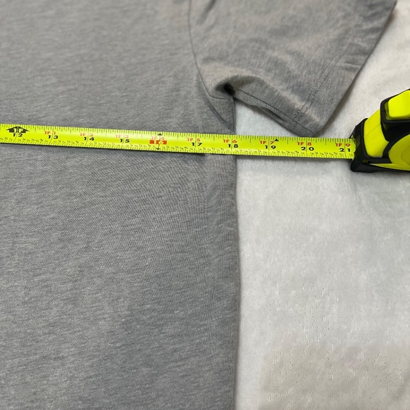 My Hero Academia Baby Deck Gray Graphic T-Shirt Size Large - Picture 9 of 11